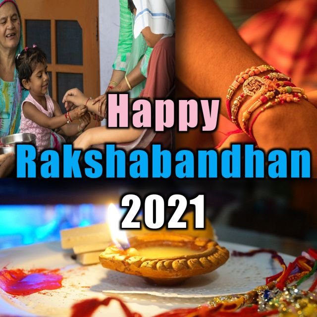 Happy Rakshabandhan 2021