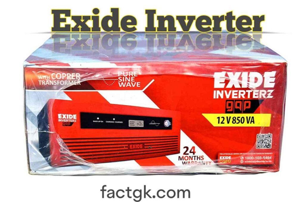  Exide-Inverter