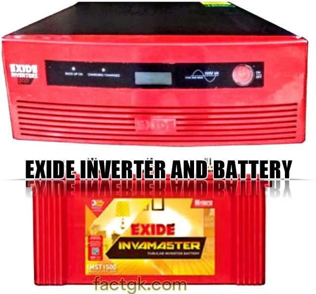 Exide-Inverter-and-battery