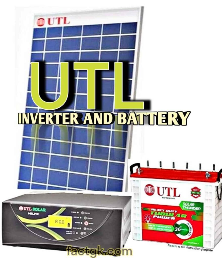 UTL-inverter-and-battery