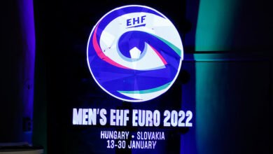 HandBall EHF Euro 2022 schedule