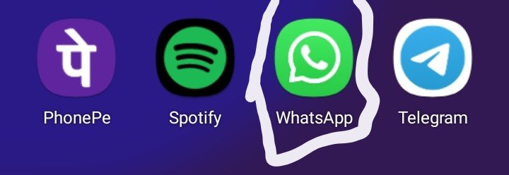 Open Whatsapp