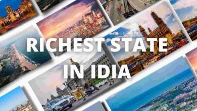 State Of Maharashtra 2 compress18 Top 10 richest state in India 2022 right now