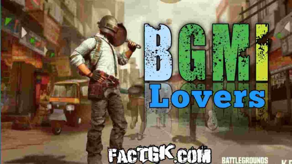 BGMI Lover