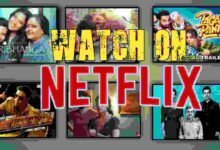 New Hindi Movies On Netflix 2022
