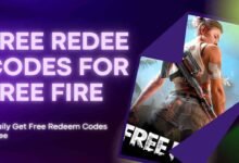 Get Free Fire Redeem Codes Today