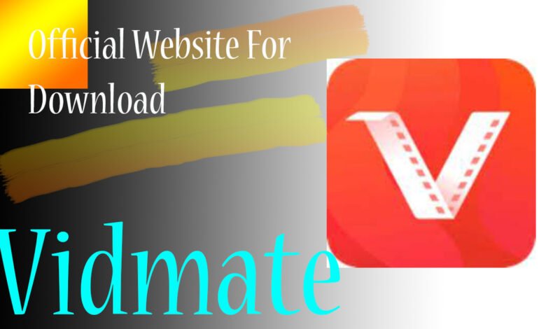 Vidmate app free download