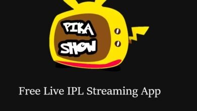 Pikashow Free Live IPL Streaming App