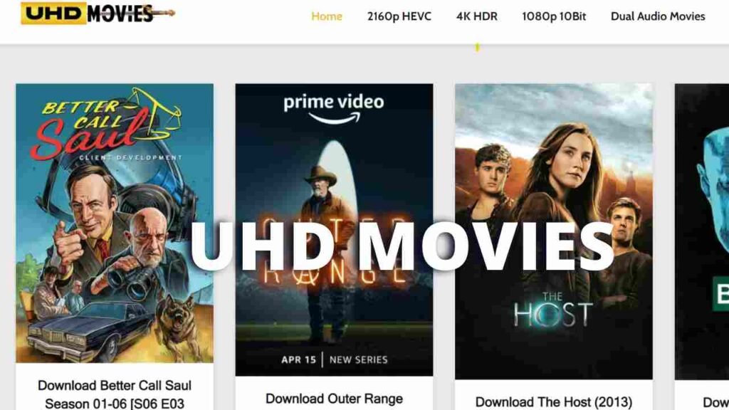 UHD Movie Download In Hindi