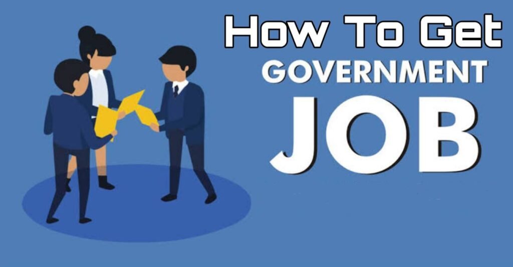 How to government job